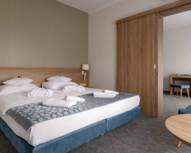 Pokój Suite Comfort
