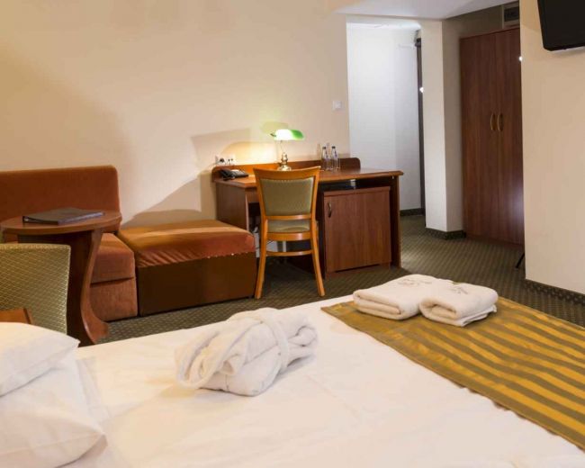 Pokój Suite Economy