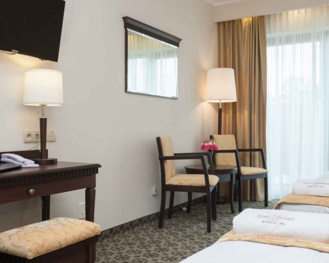 Pokój Comfort z balkonem