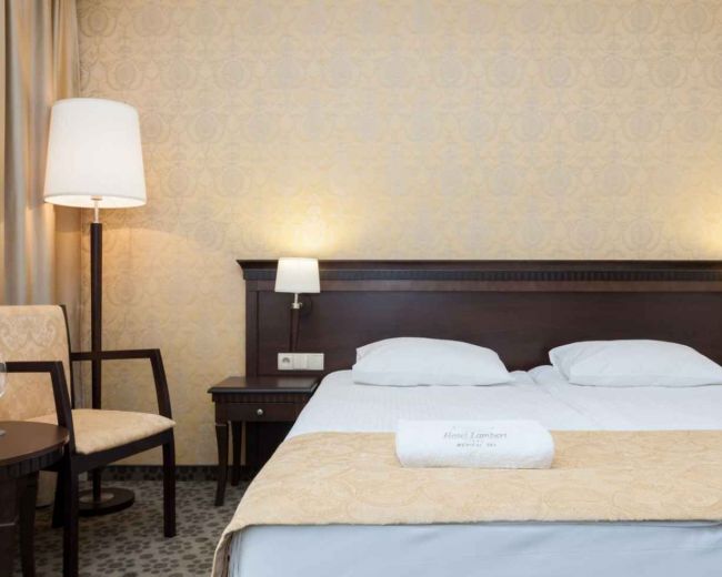 Pokój Superior z widokiem na morze