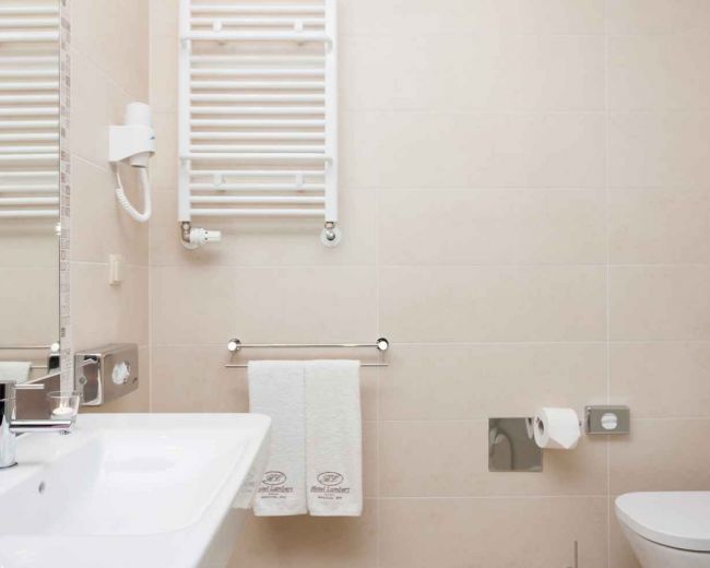 Pokój Superior z widokiem na morze