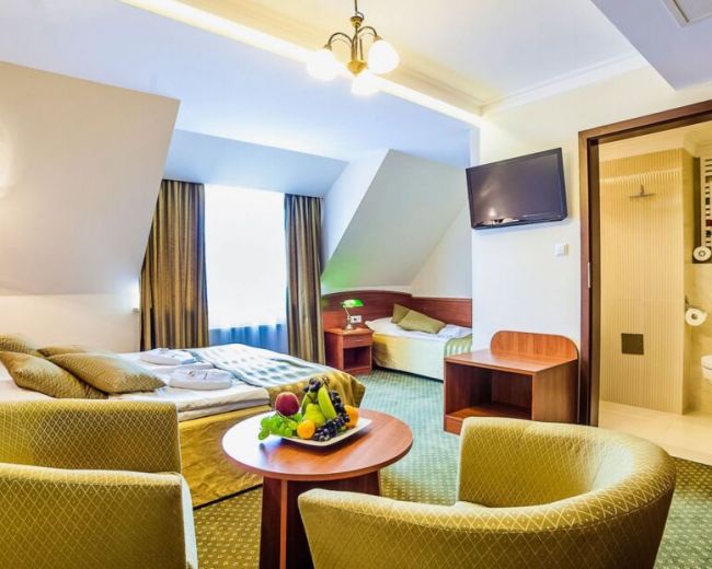 Suite Family Economy