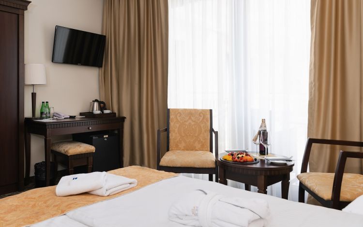 Pokój 1-osobowy Standard